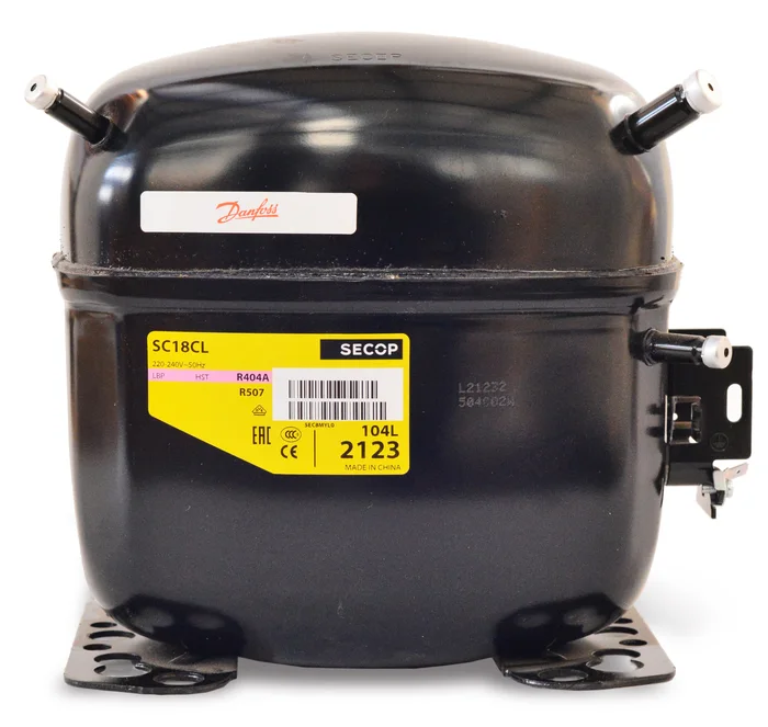 Компрессор Danfoss / Secop SC18CL