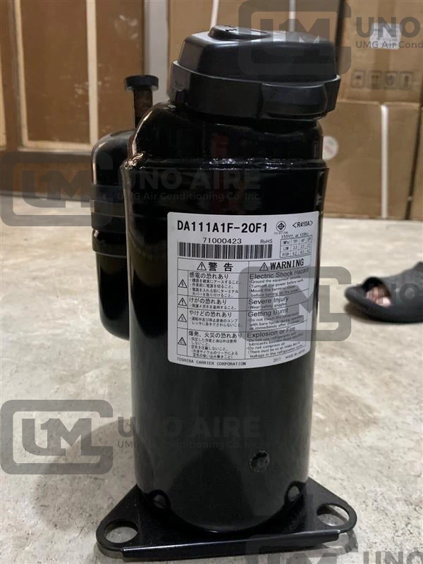 Компрессор Toshiba DA111A1F-20F1