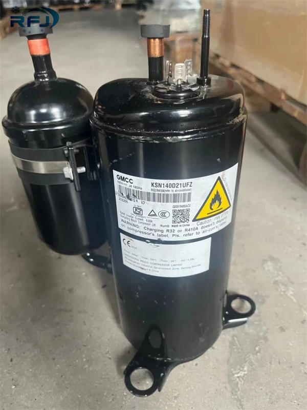 Компрессор GMCC KSN98D27UER31
