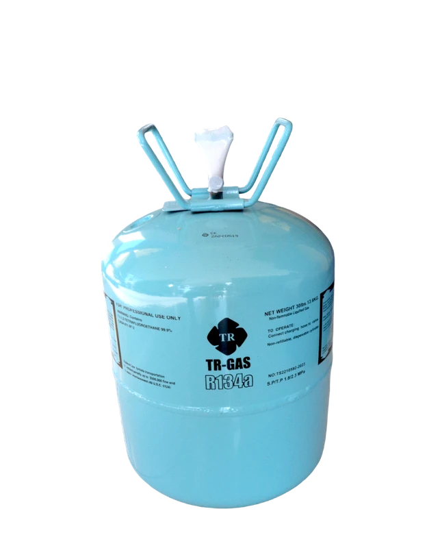Хладагент TR Gas R134a · 13,6 кг
