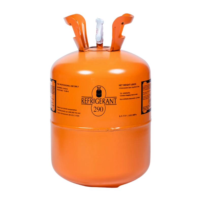 Хладагент TR Gas R290 · 5 кг