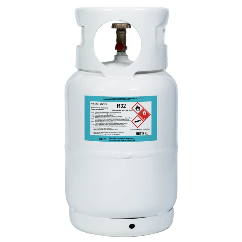Хладагент TR Gas R32 · 9 кг