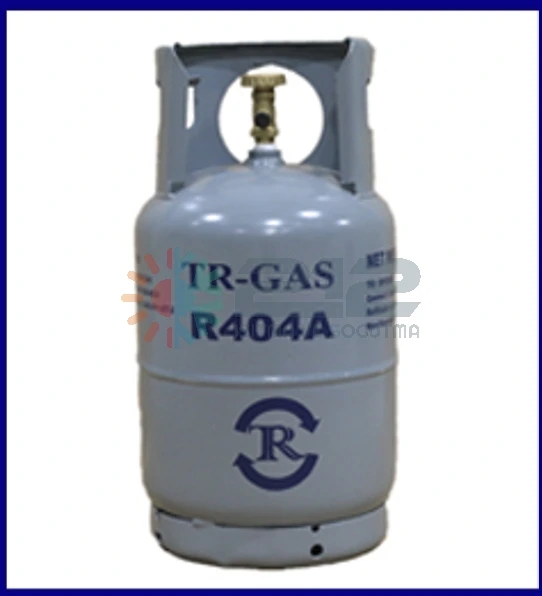Хладагент TR Gas R404A · 10 кг