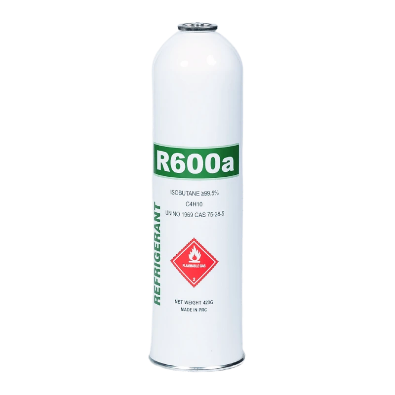 Хладагент TR Gas R600a · 420 г