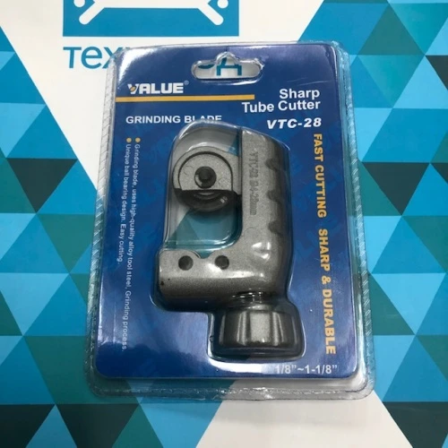 Мини-труборез VALUE VTC-28